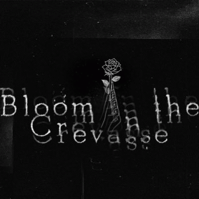 logo Bloom In The Crevasse